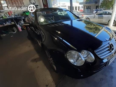 2004 Mercedes-Benz SL350 R230