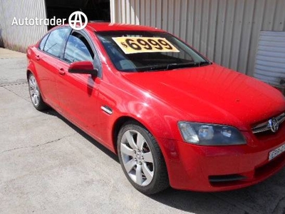 2007 Holden Commodore Omega VE