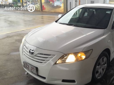 2007 Toyota Camry Altise ACV40R