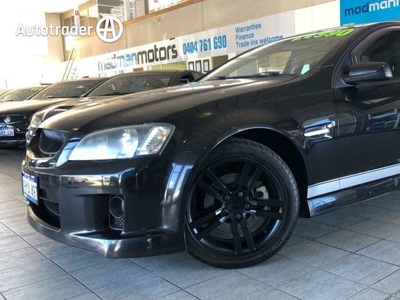 2009 Holden Commodore VE SS Sportwagon 5dr Spts Auto 6sp 6.0i [MY09.5]