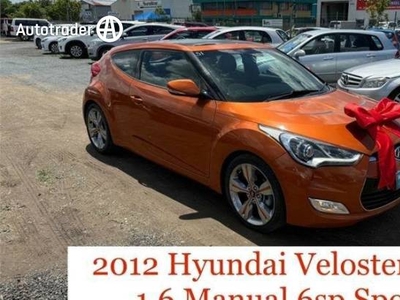 2012 Hyundai Veloster + FS MY13