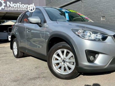 2012 Mazda CX-5 Maxx Sport (4X4)