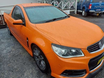 2013 HOLDEN UTE SV6 for sale in Yass, NSW