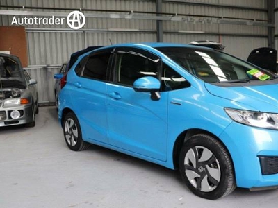 2014 Honda Fit HYBRID L PACKAGE