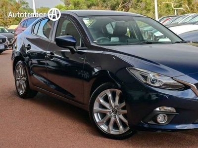 2014 Mazda 3 SP25 GT BM