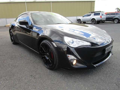 2014 TOYOTA 86 GT for sale in Mudgee, NSW