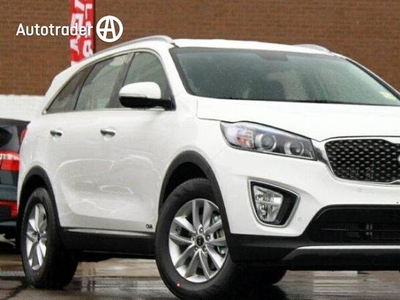 2015 Kia Sorento SI (4X4) UM MY16