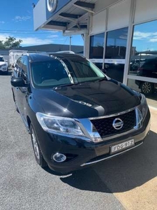 2016 NISSAN PATHFINDER R52 ST-L for sale in Inverell, NSW
