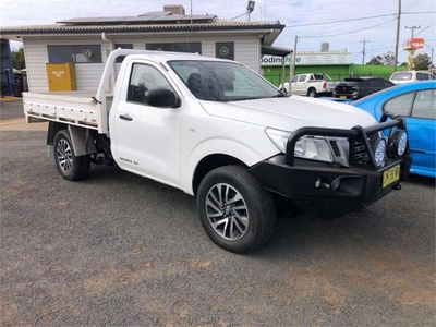 2017 NISSAN NAVARA DX (4X4) for sale in Coonamble, NSW