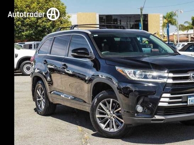 2017 Toyota Kluger GXL (4X2) GSU50R MY17