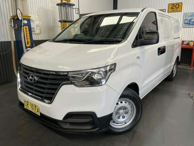 2018 HYUNDAI ILOAD 3S TWIN SWING TQ4 MY19 for sale in McGraths Hill, NSW