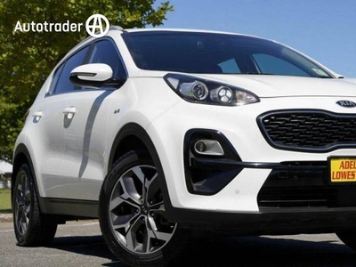 2018 Kia Sportage SI Premium (awd) QL MY19