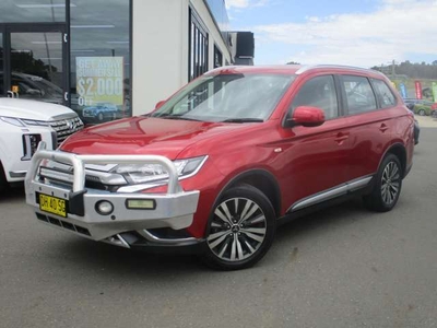 2018 MITSUBISHI OUTLANDER LS for sale in Goulburn, NSW