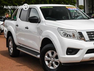 2018 Nissan Navara SL (4X4) Silverline Edition D23 Series III MY18