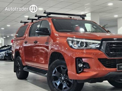 2018 Toyota Hilux Rogue (4X4) GUN126R