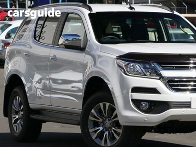 2019 Holden Trailblazer LTZ (4X4) (5YR) RG MY19