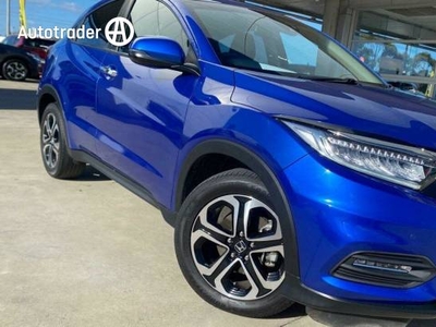 2019 Honda HR-V VTI-LX MY18