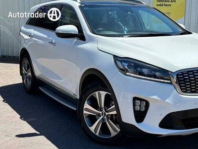 2019 Kia Sorento GT-Line (4X4) UM PE MY20