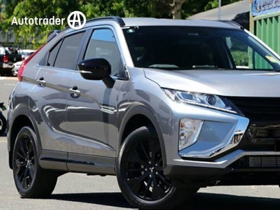 2019 Mitsubishi Eclipse Cross Black Edition (2WD) YA MY20