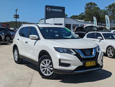 2019 NISSAN X-TRAIL ST X-TRONIC 2WD T32 SERIES II for sale in Newcastle, NSW