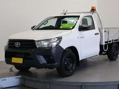 2019 TOYOTA HILUX WORKMATE for sale in Illawarra, NSW