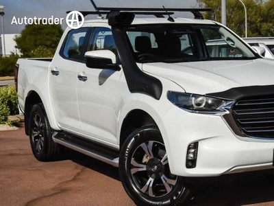 2021 Mazda BT-50 XTR (4X4) B30B