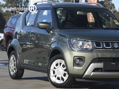 2023 Suzuki Ignis GL MF Series II MY22