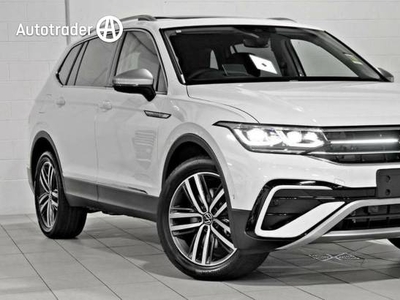 2023 Volkswagen Tiguan Allspace 147TDI Elegance BJ MY23