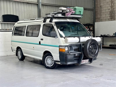 1989 Toyota Hiace Van
