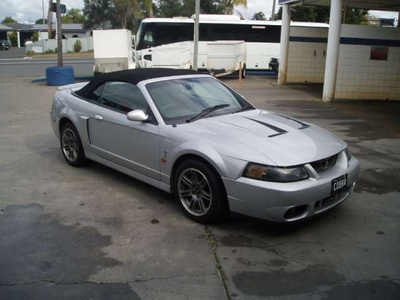 2003 FORD MUSTANG COBRA for sale in Grafton, NSW