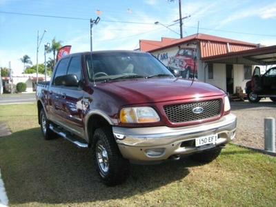 2004 FORD F150 for sale in North Ipswich, QLD