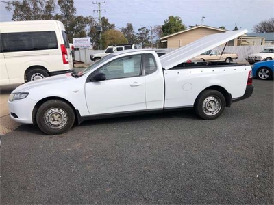 2008 FORD FALCON for sale in Coonamble, NSW