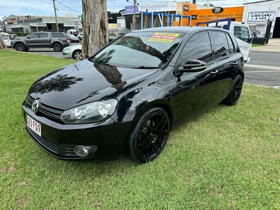 2012 Volkswagen Golf Hatchback 90TSI DSG Trendline VI MY13