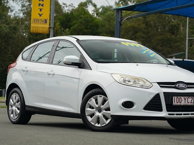 2013 Ford Focus Hatchback Trend PwrShift LW MkII