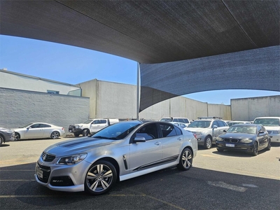 2014 Holden Commodore Sedan SV6 VF MY14