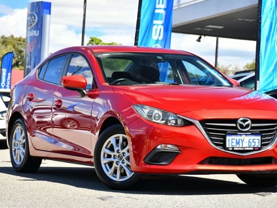 2014 Mazda 3 Maxx BM Series