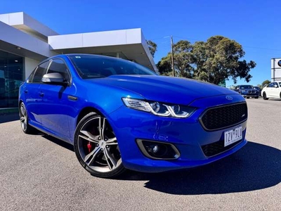 2015 FORD FALCON XR8 for sale in Traralgon, VIC