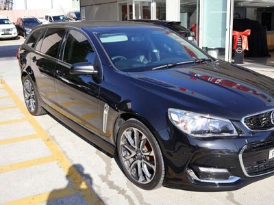 2016 HOLDEN COMMODORE SS V SPORTWAGON VF II MY16 for sale in Maitland, NSW