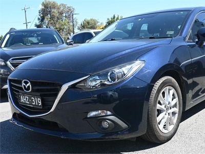 2016 Mazda 3 Hatchback Maxx BM5478