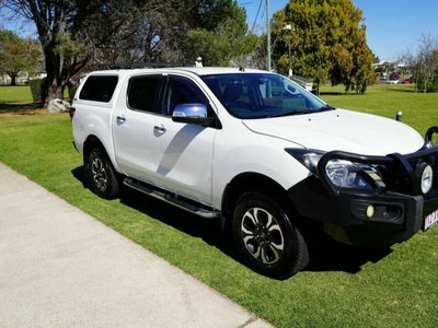 2017 MAZDA BT-50 GT (4X4) MY17 UPDATE for sale in Toowoomba, QLD