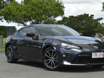 2017 Toyota 86 COUPE GTS ZN6