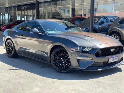 2018 Ford Mustang GT FN Auto MY18