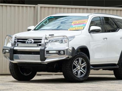 2019 TOYOTA FORTUNER GXL for sale in Lismore, NSW