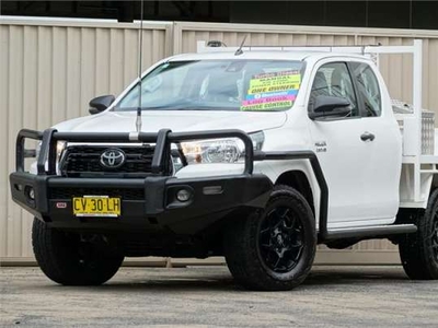 2019 TOYOTA HILUX SR (4X4) for sale in Lismore, NSW