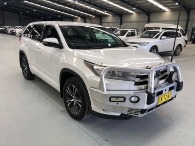 2019 TOYOTA KLUGER GX (4X4) for sale in Dubbo, NSW