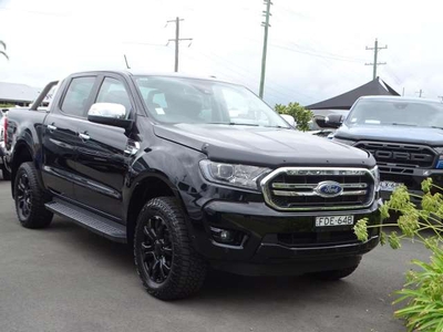 2020 FORD RANGER XLT for sale in Nowra, NSW