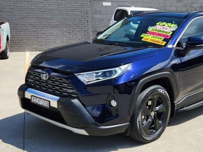 2020 TOYOTA RAV4 CRUISER 2WD AXAH52R for sale in Lithgow, NSW