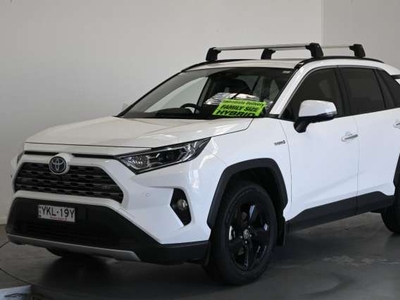 2020 TOYOTA RAV4 CRUISER for sale in Illawarra, NSW