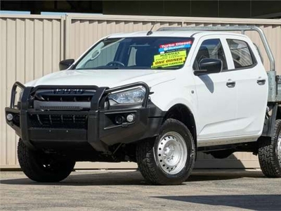 2021 ISUZU D-MAX SX (4X4) for sale in Lismore, NSW