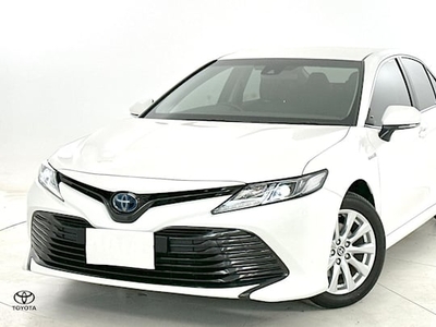 2021 Toyota Camry Hybrid Ascent
